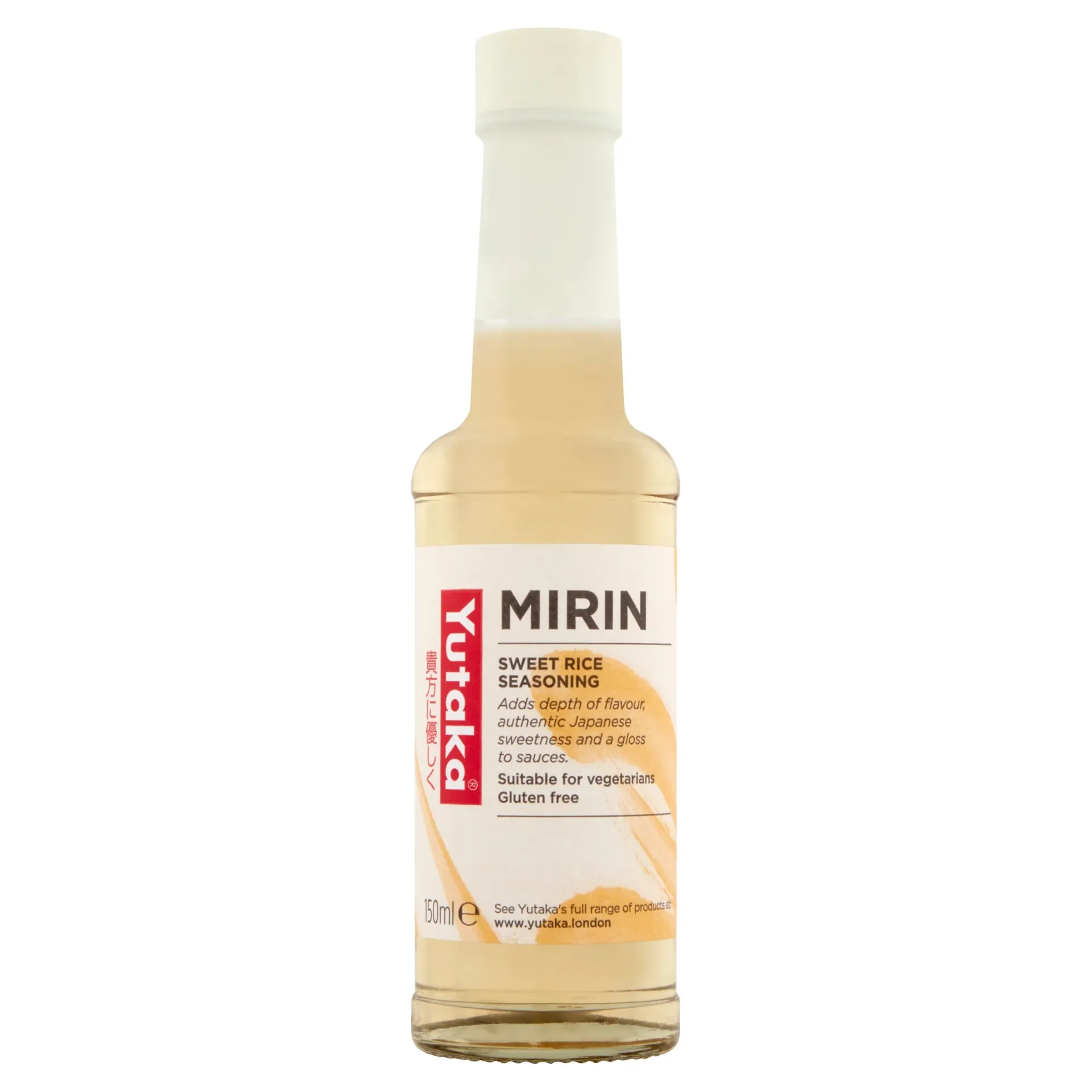YUTAKA Mirin Sweet Rice Seasoning 150ml