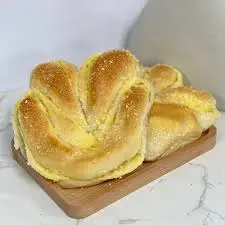 CC BAKERY Butterfly Coconut Bun 85g