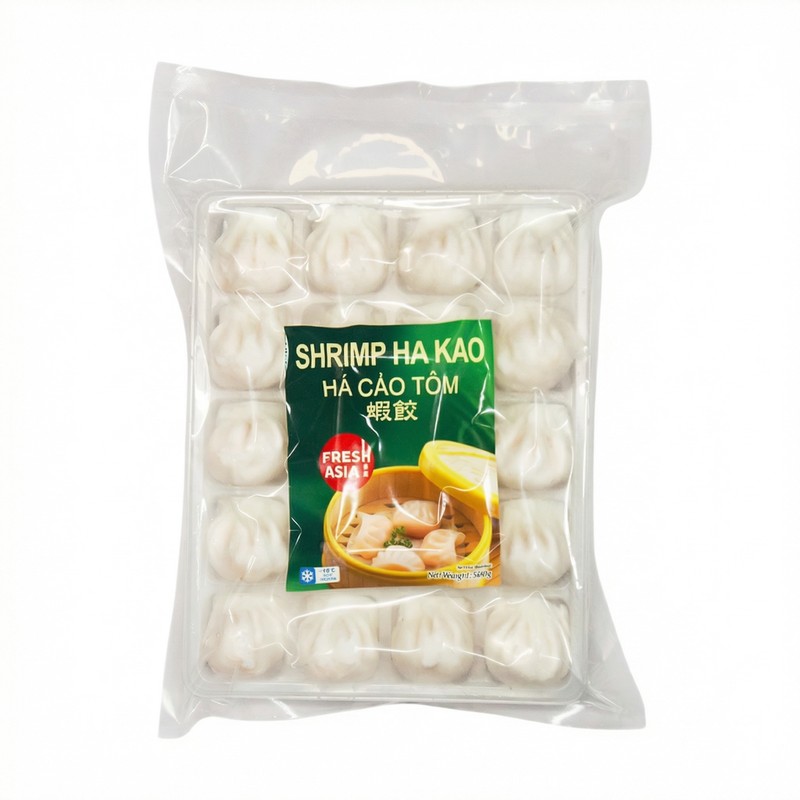 FRESHASIA Ha Kau 500g