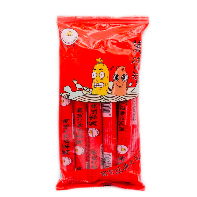 WANDEFU Ham Sausage 270g