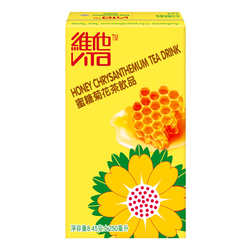 VITA HONEY CHRYSANTHEMUM TEA 250ml