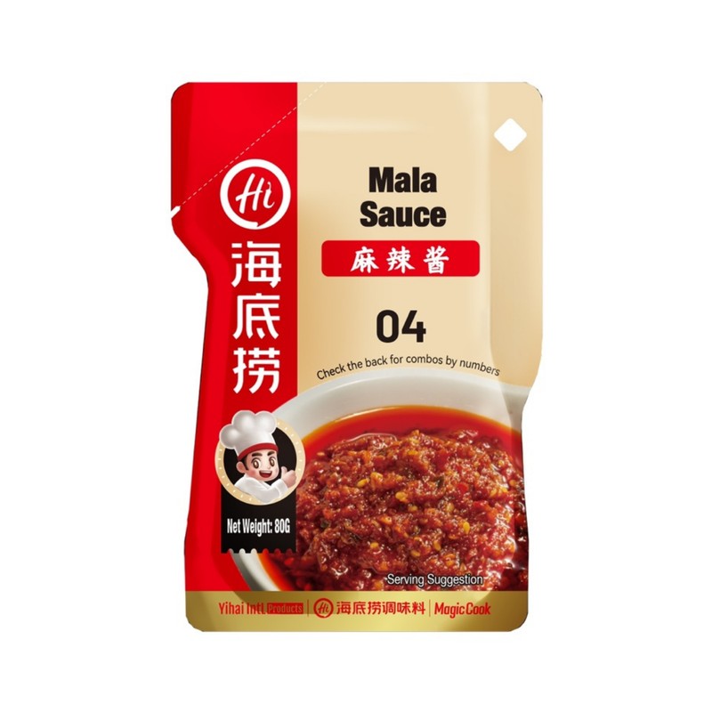 HI Mala Sauce 80g