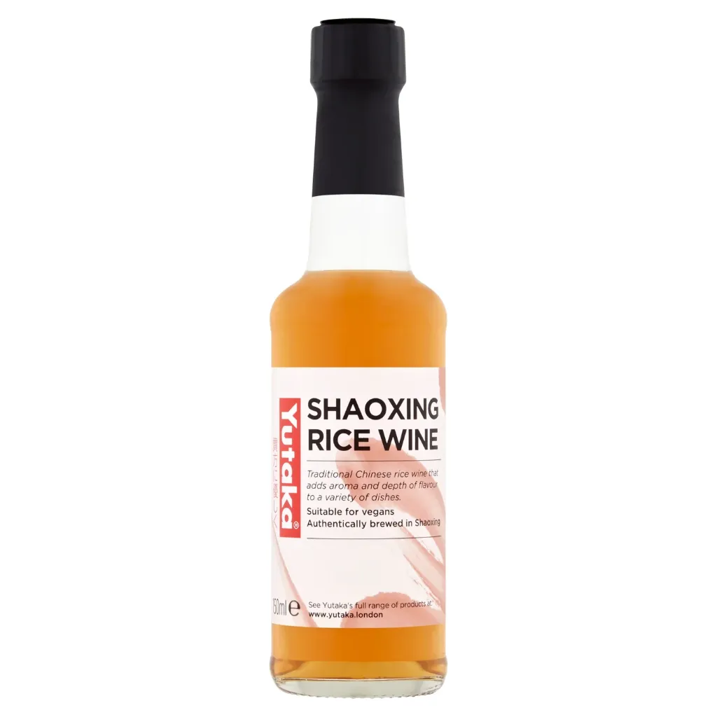 YUTAKA Shaoxing Wine 14% 150ml