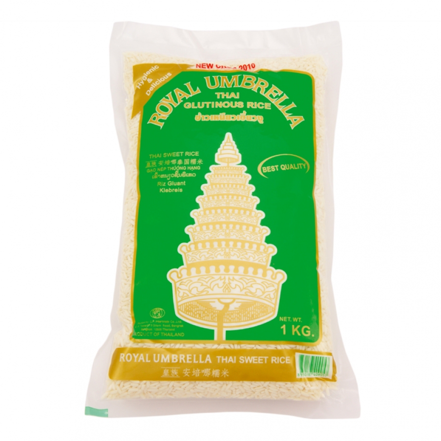 ROYAL UMBRELLA Thai Glutinous Rice 1kg