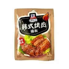 MCCORMICK BBQ Seasoning Powder 30g
