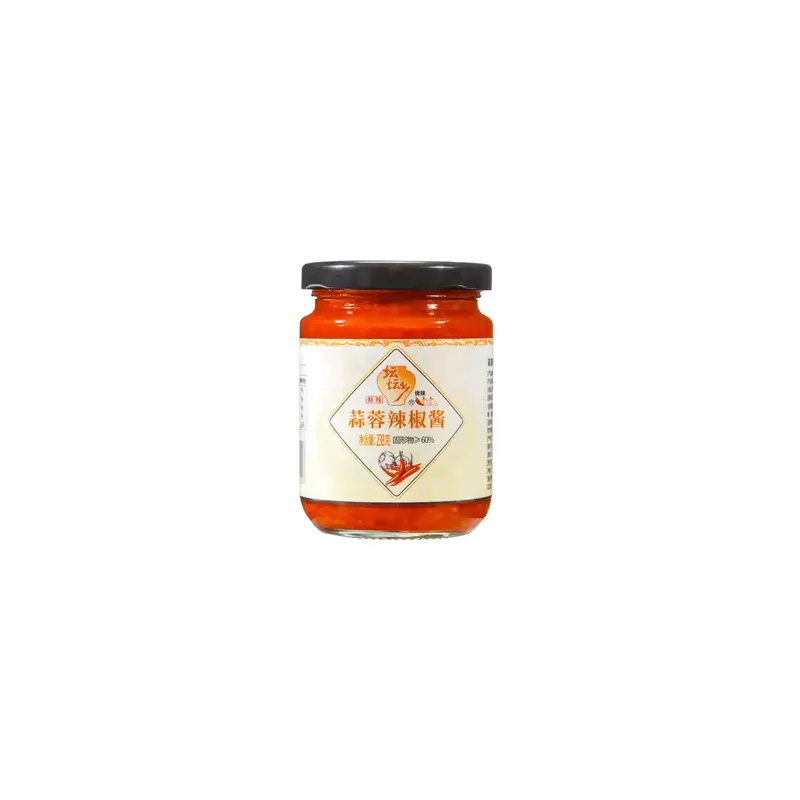 Tantan Xiang Garlic Chilli Sauce 238g