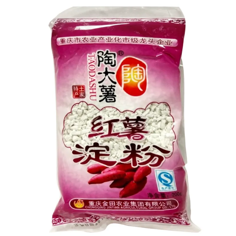 TAODASHU Sweet potato Starch 200g