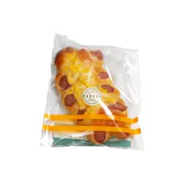 CC BAKERY Pork Floss & Sausage Bun 90g