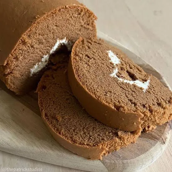 CC BAKERY Coffee Swiss Roll 450g