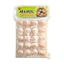 KUNG FU Har Gow with Shrimp 500g