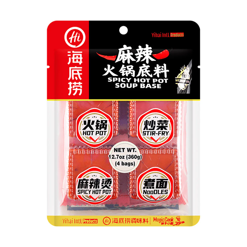 HI Spicy Hotpot Seasoning 360g