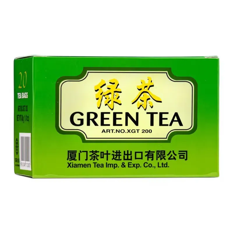 SEA DYKE Green Tea Bags (20x2g)