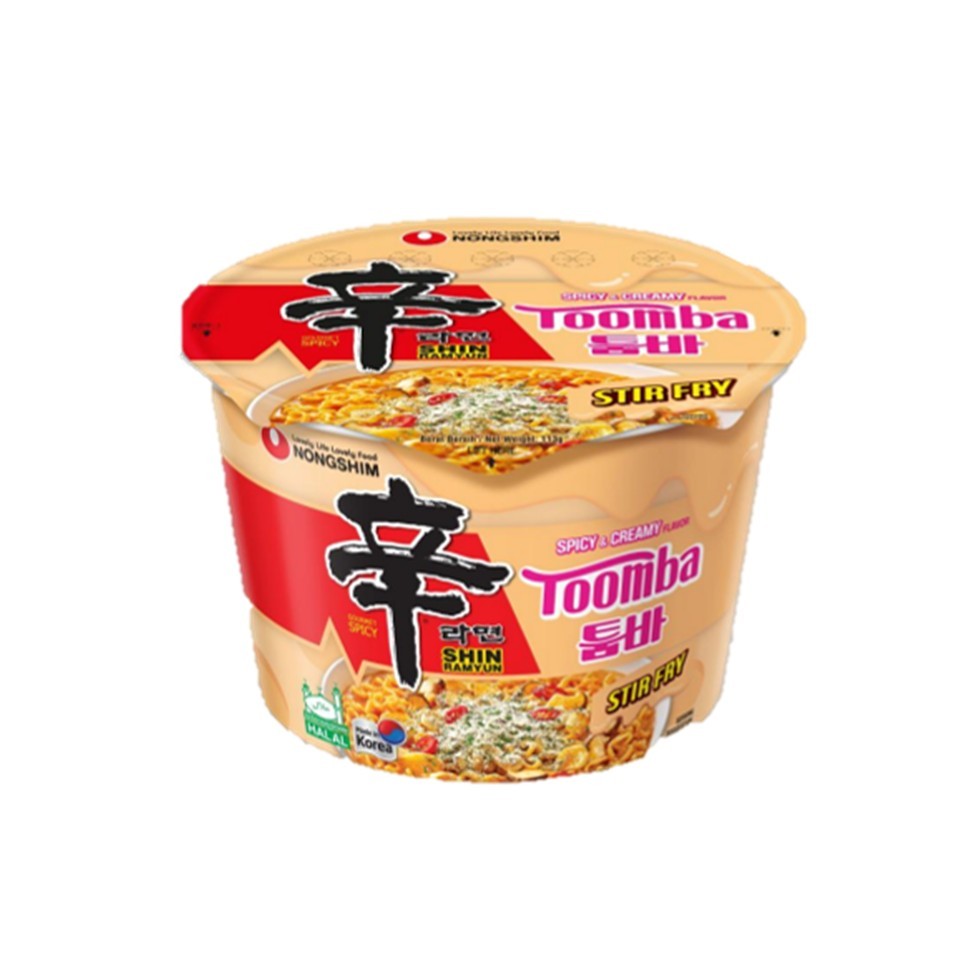NONGSHIM Toomba Big Bowl 113g