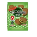 MARUKYO Pancake Dorayaki - Matcha (6x51.5g)