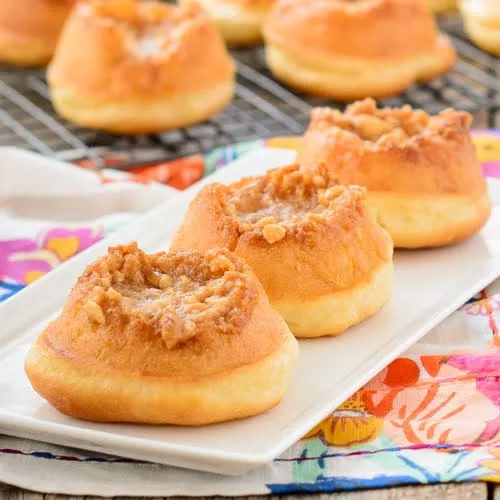 CC BAKERY Peanut Bun 90g