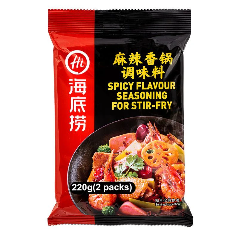 HI MagicCook Spicy Stir-fry Sauce 220g