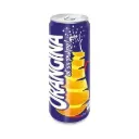 ORANGINA Sparkling Orange Juice Drink 330ml