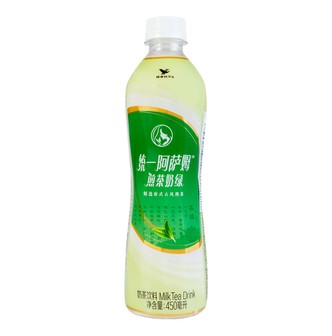 UNIF Assam Tea - Green Tea 500ml