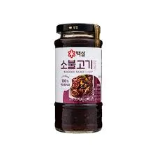 CJ Korean Bulgogi Sauce for Beef 290g