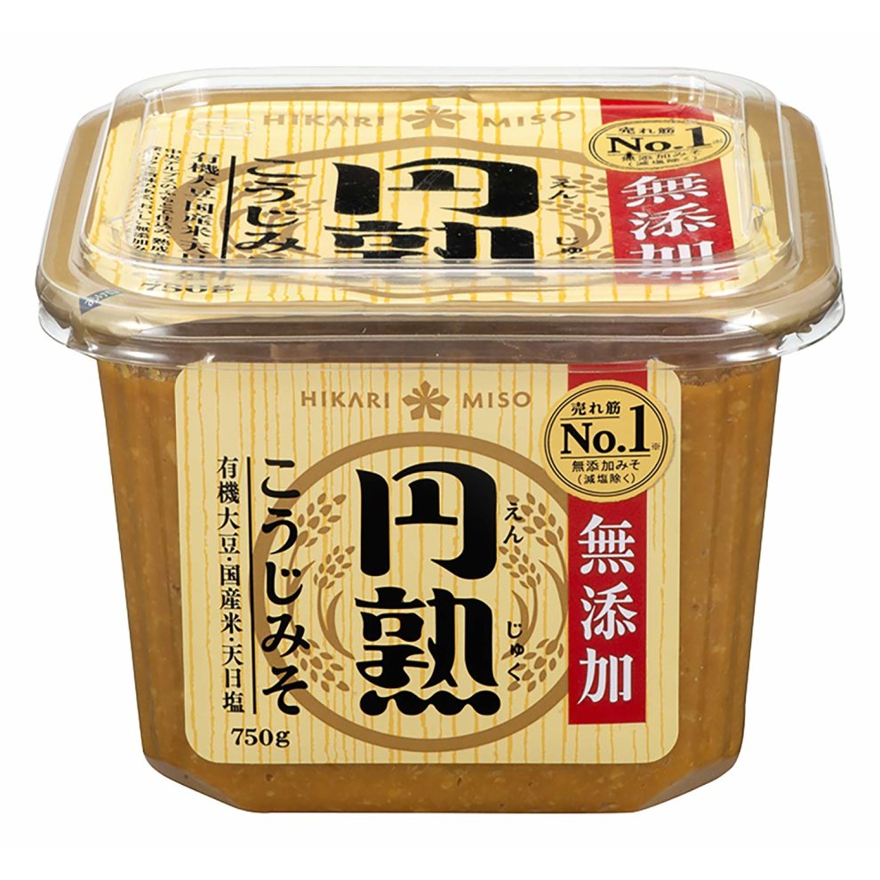 HIKARI MISO Enjuku Koji Miso 750g