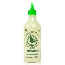 FG SRIRACHA MAYO GREEN CHILLI SAUCE 455ml