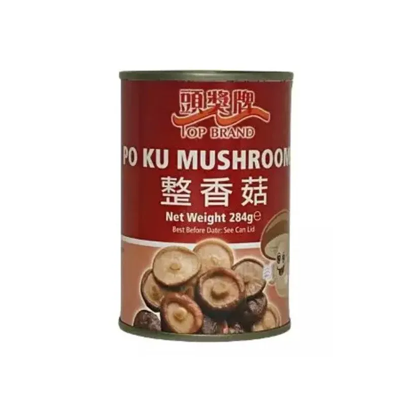 TOP BRAND Poku Mushroom 284g