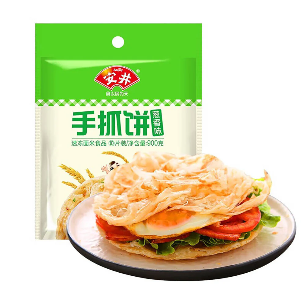 ANJOY Hand-Grasp Pancake - Plain 900g