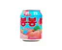 Haitai Peach Juice with Pulp 238ML