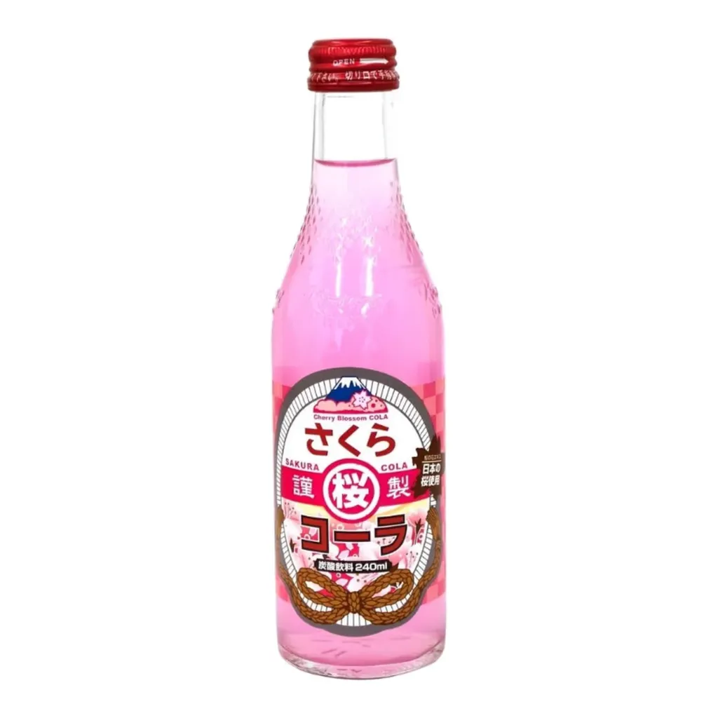 KIMURA Sakura Cola 240ml