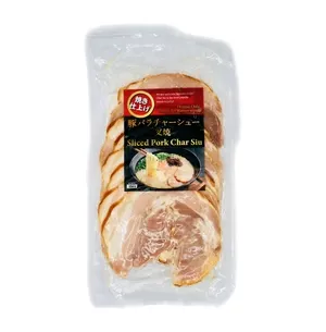 SHIRAKIKU PORK BELLY SLICES CHAR SIU 200G