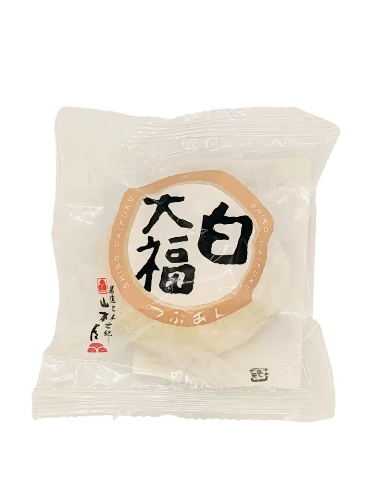 SHIRAKIKU MOCHI DAIFUKU - SHIRO 1Pc