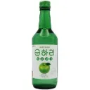 LOTTE Chum Churum Apple Soju Alc 12% 350ml