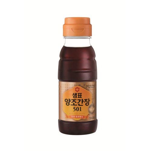 SEMPIO Korean Naturally Brewed Soy Sauce 501 150ml