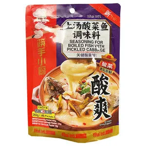 HI Seasoning for Boiled Fish with Pickled Cabbage 360g