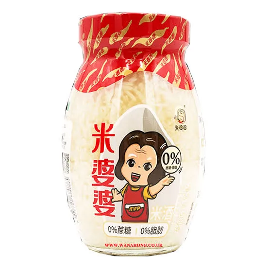 MIPOPO Fermented Glutinous Rice 250g