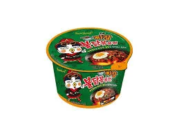 SAMYANG BULDAK BOWL RAMEN JJAJANG (JP) 105G