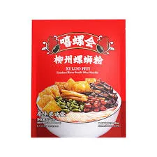 XLH Liuzhou River Snails Rice Nooodle 310g
