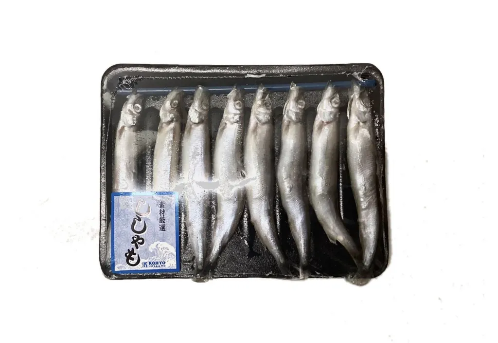ROYAL ICELAND Shishamo Shishamo Smelt 200g