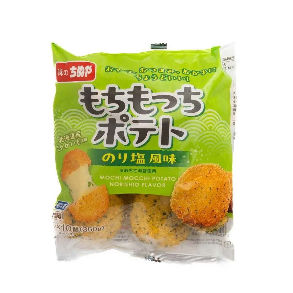 CHINUYA Mochi Mocchi Potato 350g