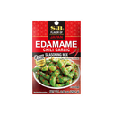 S&B Edamame Seasoning Mix - Chili Garlic 25.2g