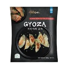 HOMETOWN HALAL Chicken Gyoza 600g