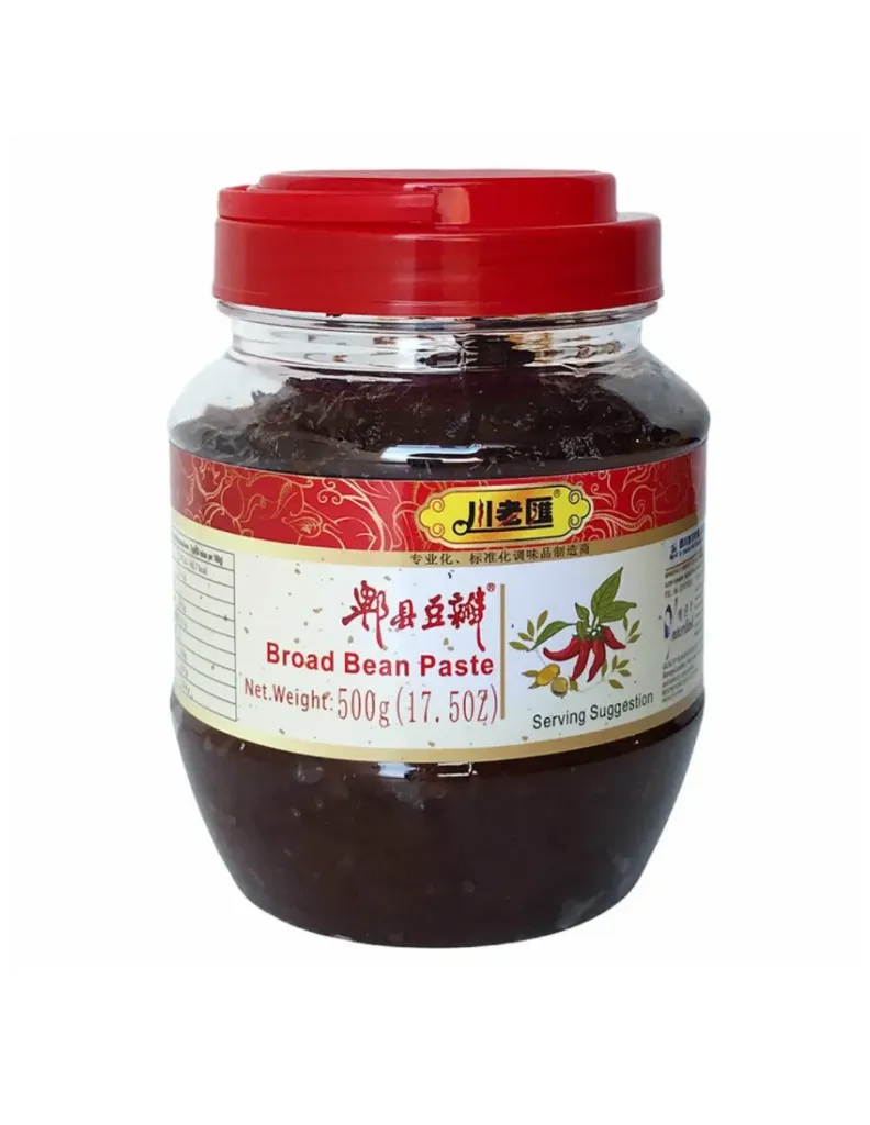 CLH Broadbean Paste 500g