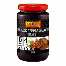 LKK Black Pepper Sauce 350g