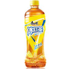 MASTER KONG ICE BLACK TEA 500ml
