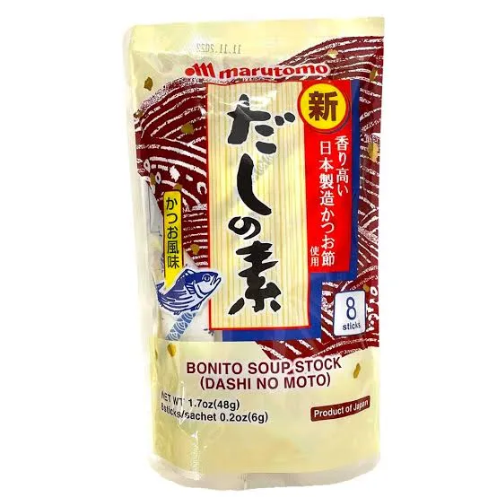 MARUTOMO Shin Katsuo Dashi 48g