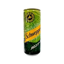Schweppes Melon Soda 250ml