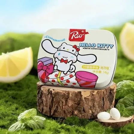 RIO Mint - Cinnamoroll  Ice Cool 14g
