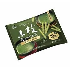 MORINAGA Koeda Biscuit - Matcha 100g