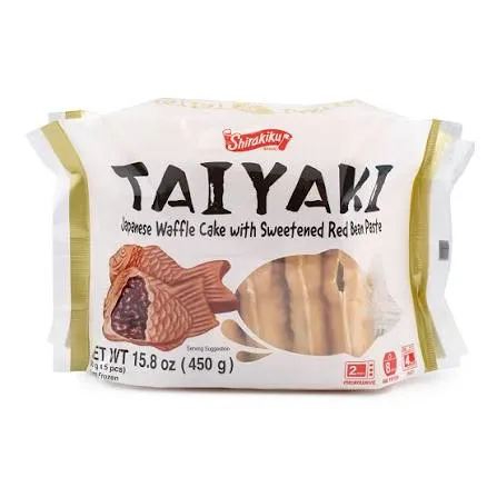 SHIRAKIKU Taiyaki 450g