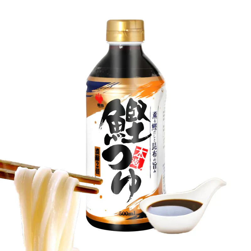 MORITA Bonito Tsuyu Sauce 500ml
